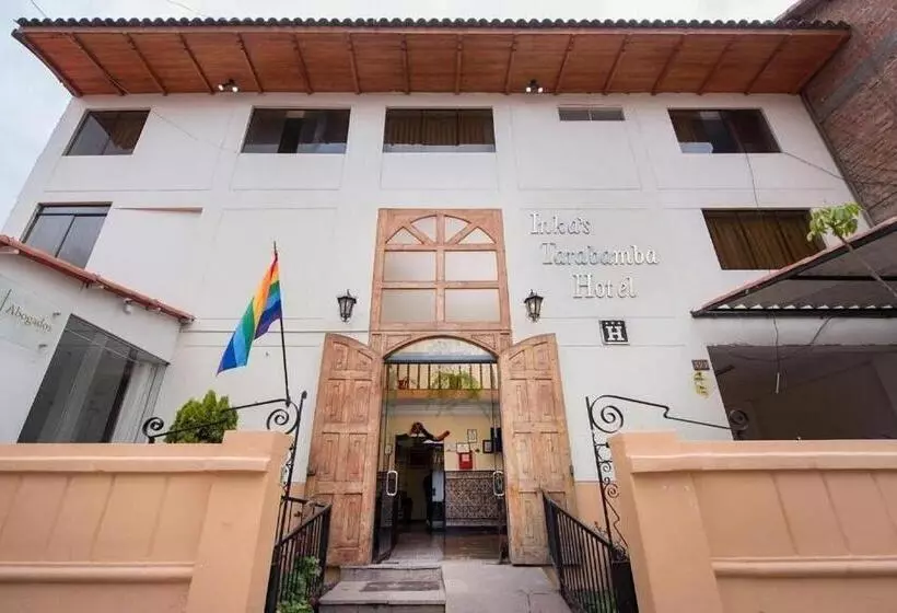 Fotos del hotel Ayenda Inkas Tarabamba:  5