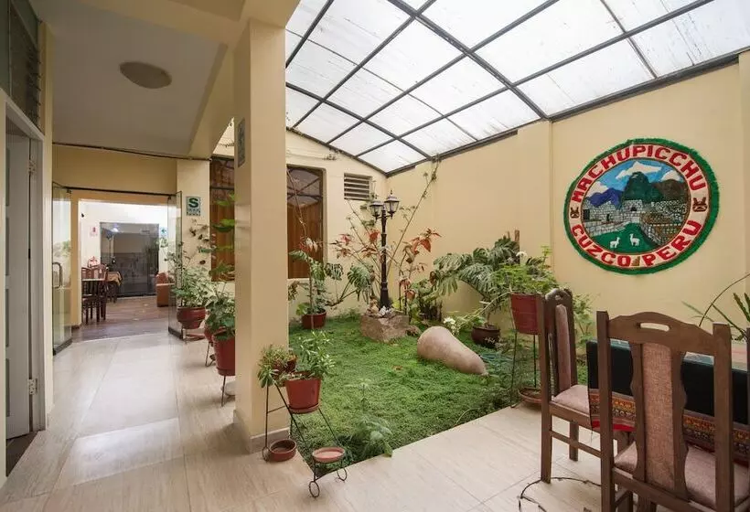 Fotos del hotel Ayenda Inkas Tarabamba:  3