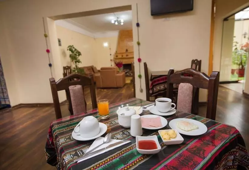 Fotos del hotel Ayenda Inkas Tarabamba:  24