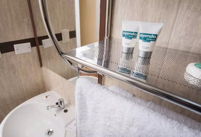 Fotos del hotel Ayenda Inkas Tarabamba:  19