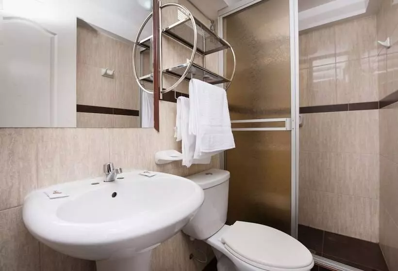 Fotos del hotel Ayenda Inkas Tarabamba:  17