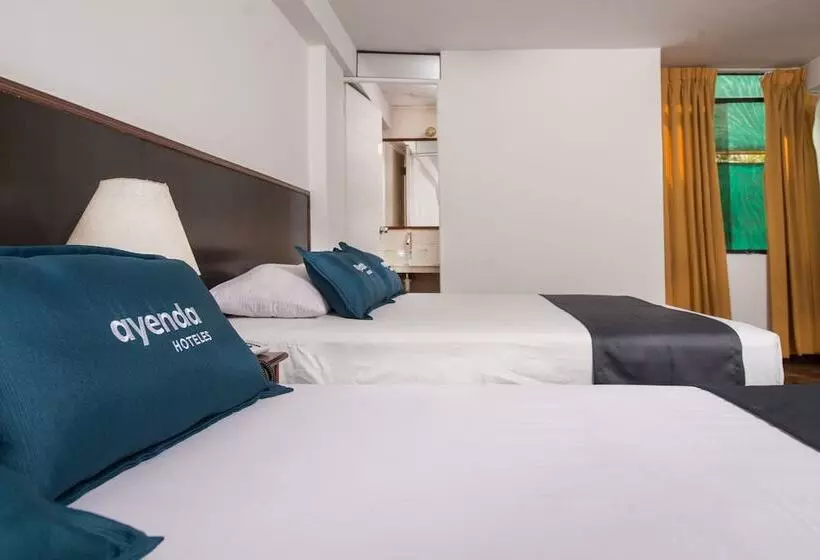 Fotos del hotel Ayenda Inkas Tarabamba:  8