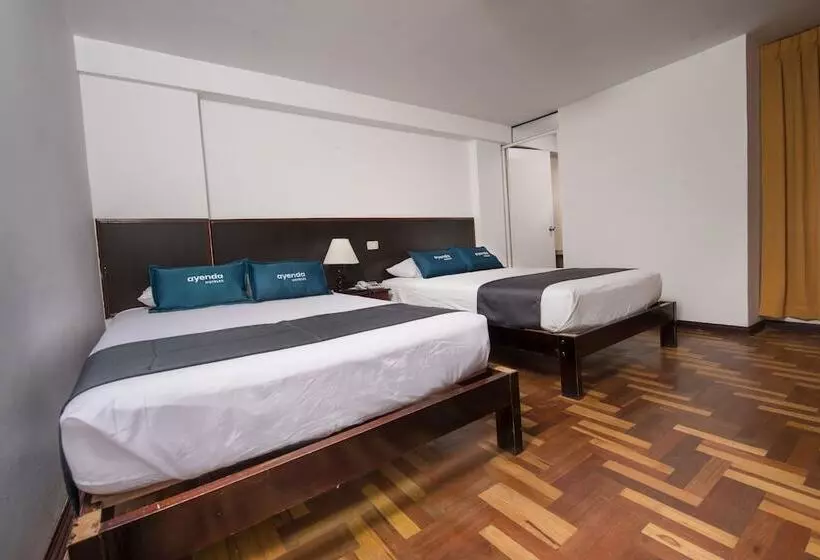 Fotos del hotel Ayenda Inkas Tarabamba:  10