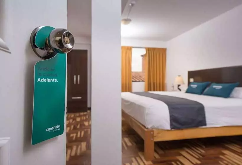 Fotos del hotel Ayenda Inkas Tarabamba:  20