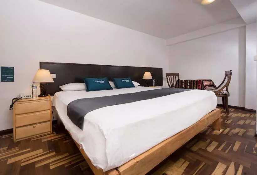 Fotos del hotel Ayenda Inkas Tarabamba:  6