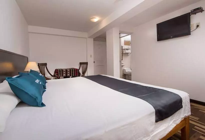 Fotos del hotel Ayenda Inkas Tarabamba:  23