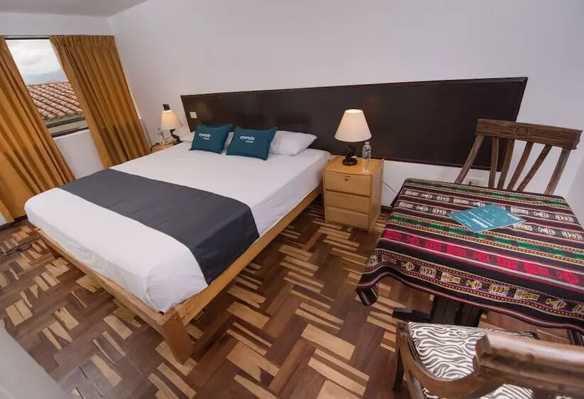 Ayenda Inkas Tarabamba