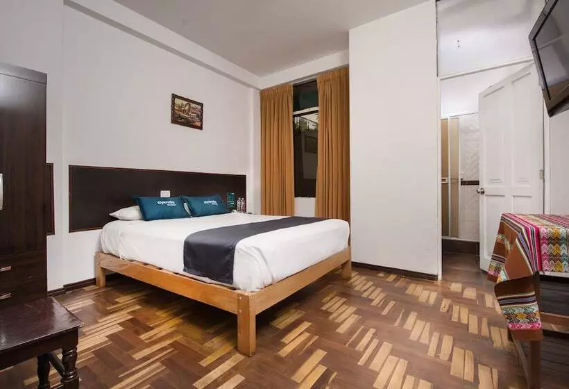 Fotos del hotel Ayenda Inkas Tarabamba:  18