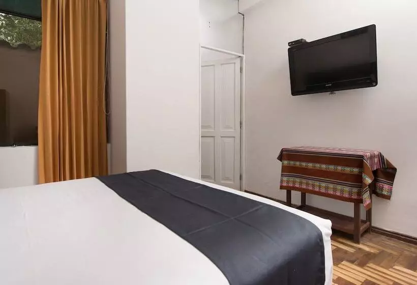 Fotos del hotel Ayenda Inkas Tarabamba:  21