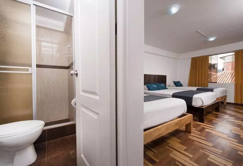 Fotos del hotel Ayenda Inkas Tarabamba:  14