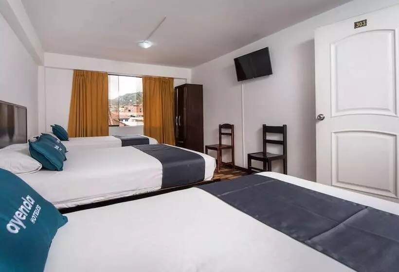 Fotos del hotel Ayenda Inkas Tarabamba:  22