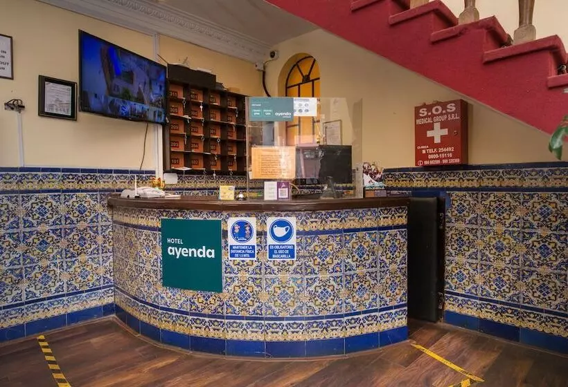 Fotos del hotel Ayenda Inkas Tarabamba:  2