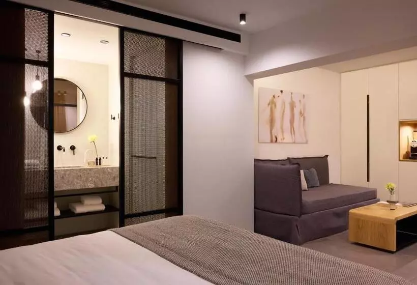 Fotos del hotel Innathens:  9