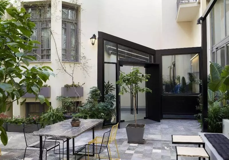 Fotos del hotel Innathens:  18