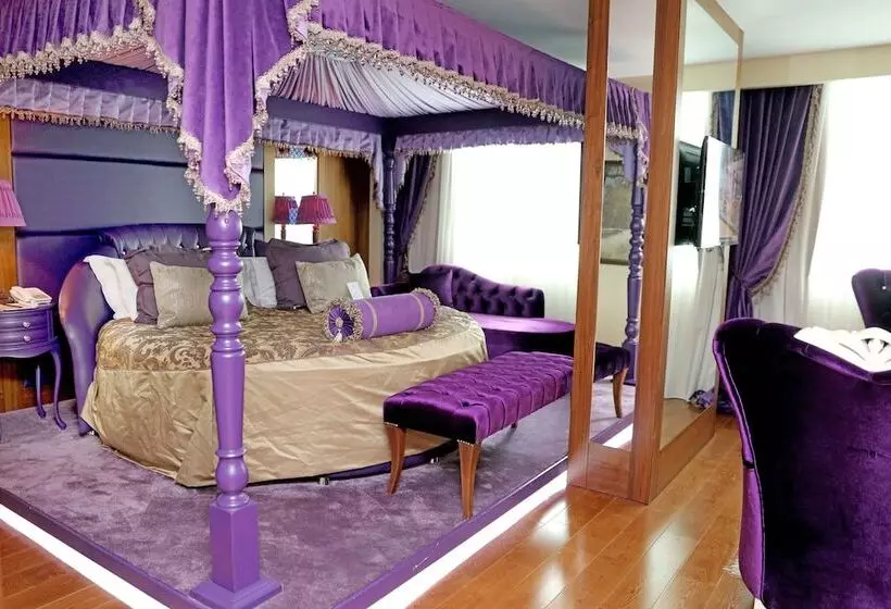 Fotos del hotel Latanya Hotel Ankara:  25