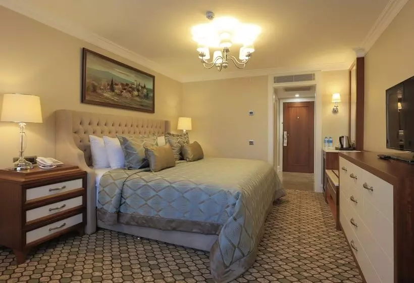 Fotos del hotel Latanya Hotel Ankara:  16