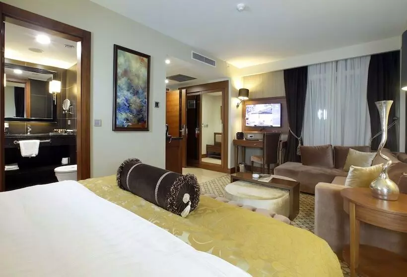 Fotos del hotel Latanya Hotel Ankara:  7