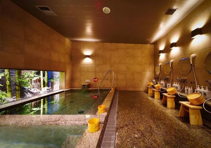 Fotos del hotel Super  Lohas Akasaka:  2