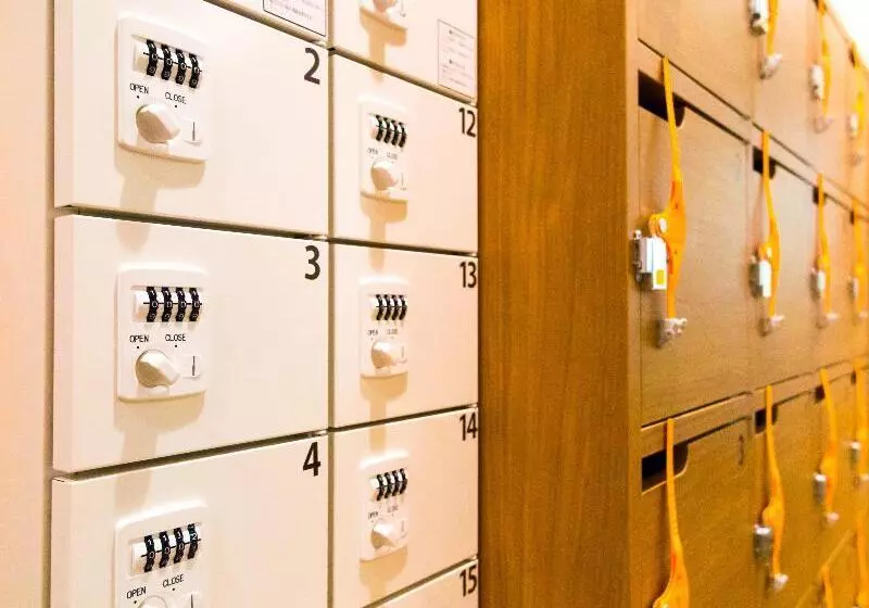 Fotos del hotel Super  Lohas Akasaka:  5