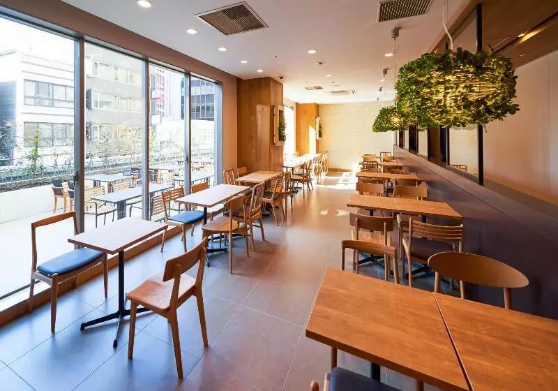 Fotos del hotel Super  Lohas Akasaka:  4