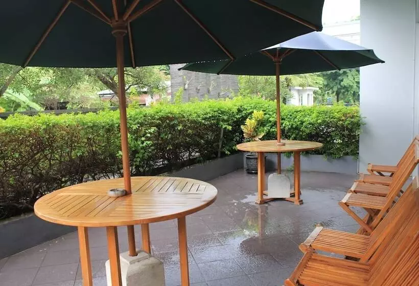 Fotos del hotel Tilamas Juanda:  13