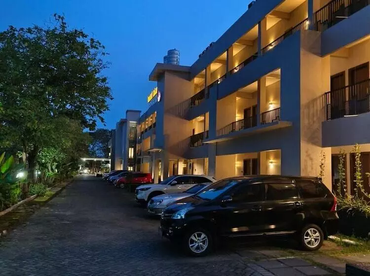 Fotos del hotel Tilamas Juanda:  22