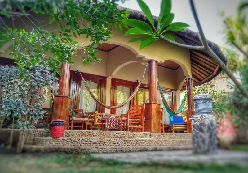 Fotos del hotel 7seas Cottages:  13