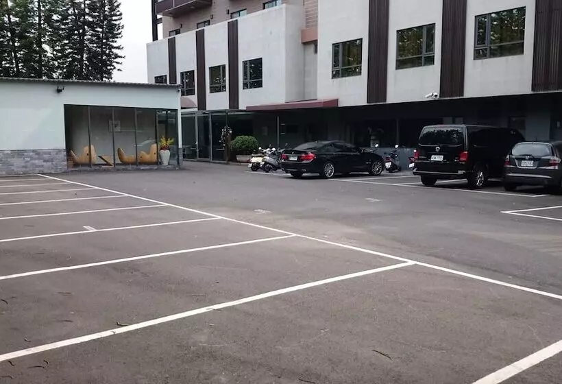 Fotos del hotel Esun Villa:  8