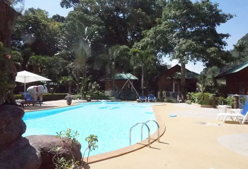 Fotos del hotel Jungle Village Bungalows:  8