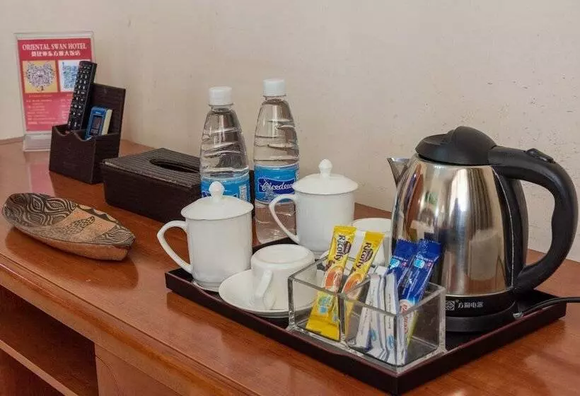 Fotos del hotel Oriental Swan  Livingstone:  14