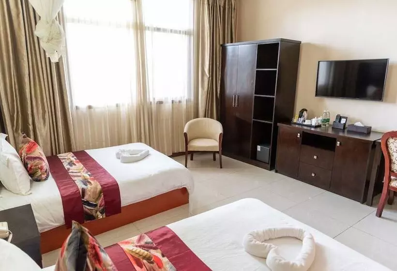 Fotos del hotel Oriental Swan  Livingstone:  10