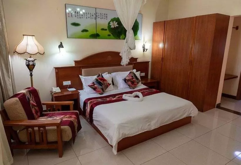 Fotos del hotel Oriental Swan  Livingstone:  12