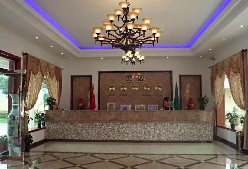 Fotos del hotel Oriental Swan  Livingstone:  3