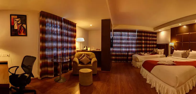 Fotos del hotel Oyo Premium Mysore:  11