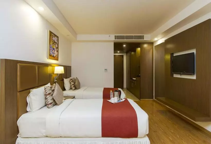 Fotos del hotel Oyo Premium Mysore:  15