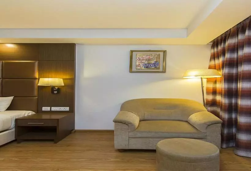 Fotos del hotel Oyo Premium Mysore:  25