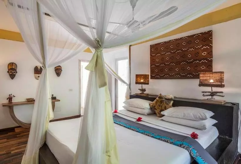 Fotos del hotel Uzuri Boutique:  22