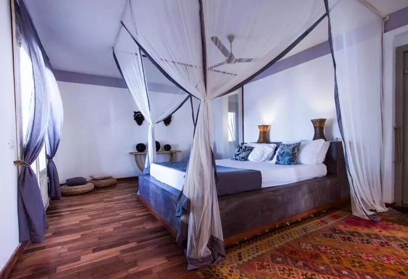 Fotos del hotel Uzuri Boutique:  17