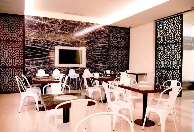 Fotos del hotel Moonshy Boutique Motel Taichung:  6