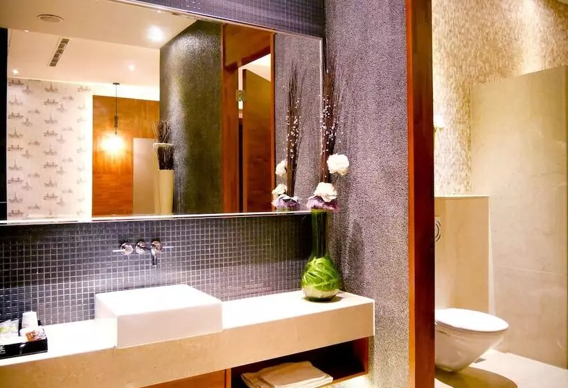 Fotos del hotel Moonshy Boutique Motel Taichung:  19