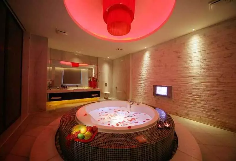 Fotos del hotel Moonshy Boutique Motel Taichung:  10