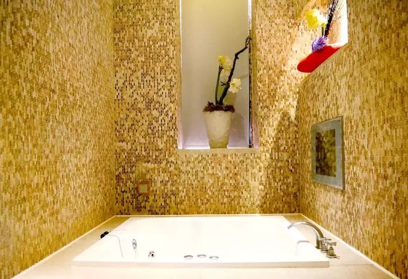 Fotos del hotel Moonshy Boutique Motel Taichung:  22