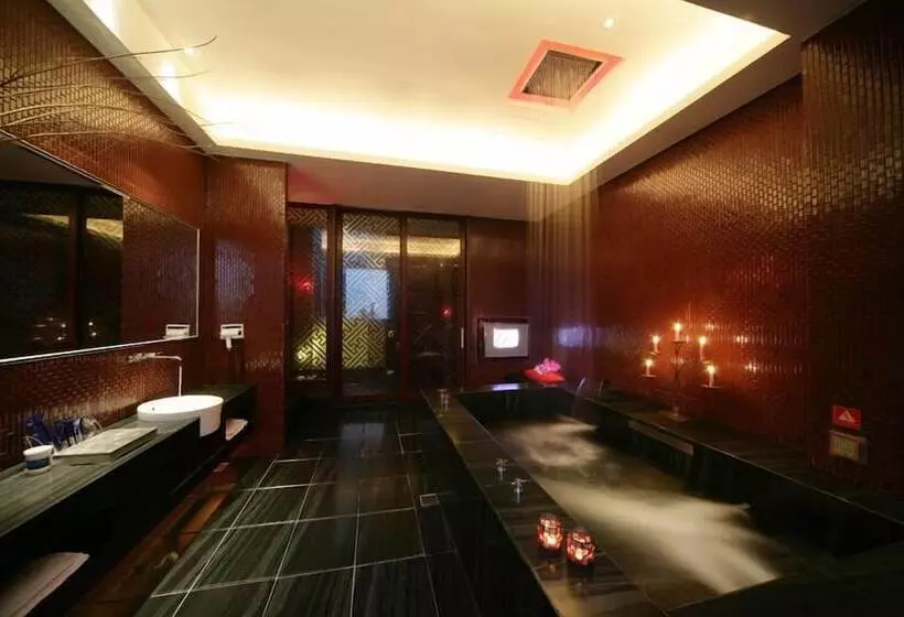 Fotos del hotel Moonshy Boutique Motel Taichung:  17