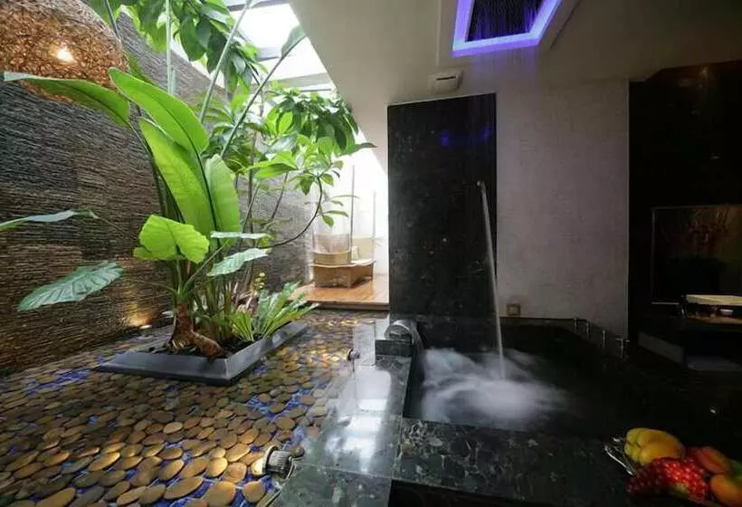 Fotos del hotel Moonshy Boutique Motel Taichung:  14