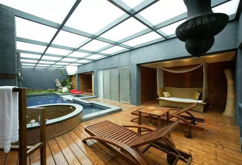 Fotos del hotel Moonshy Boutique Motel Taichung:  25