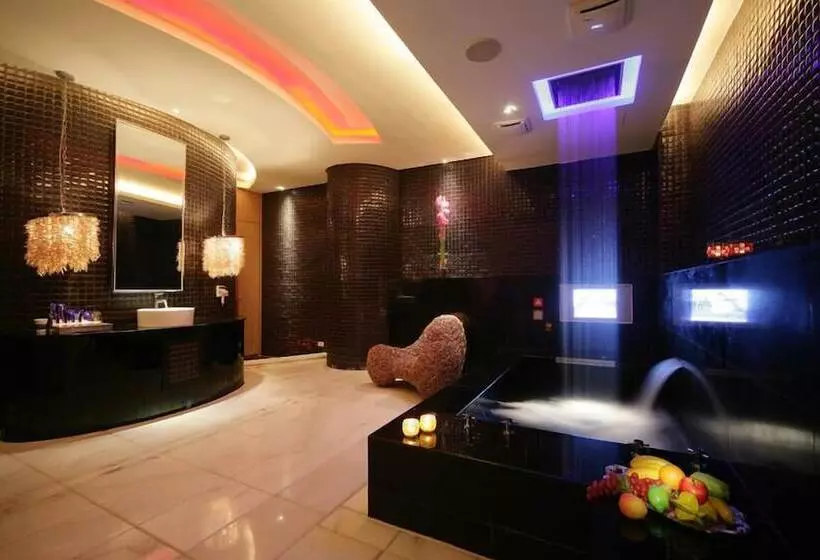 Fotos del hotel Moonshy Boutique Motel Taichung:  23