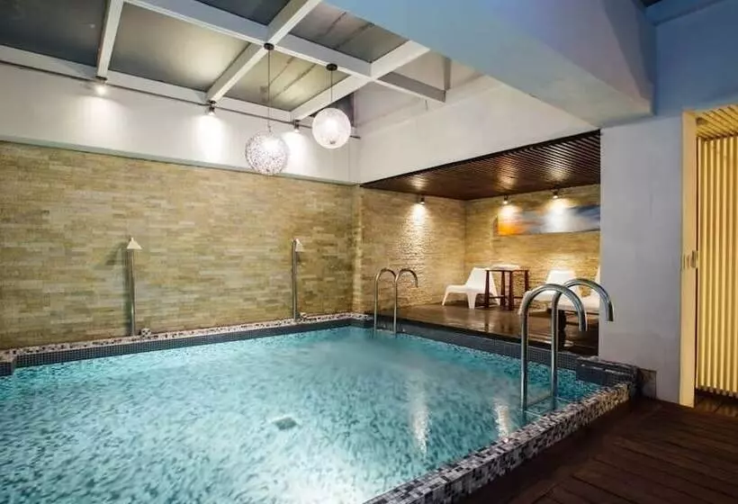 Fotos del hotel Moonshy Boutique Motel Taichung:  2