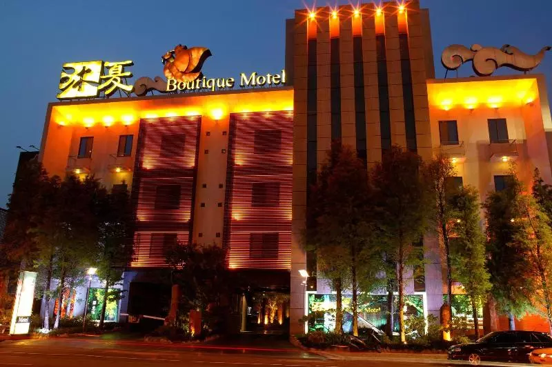 Moonshy Boutique Motel Taichung