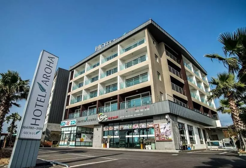 Fotos del hotel Aroha:  9