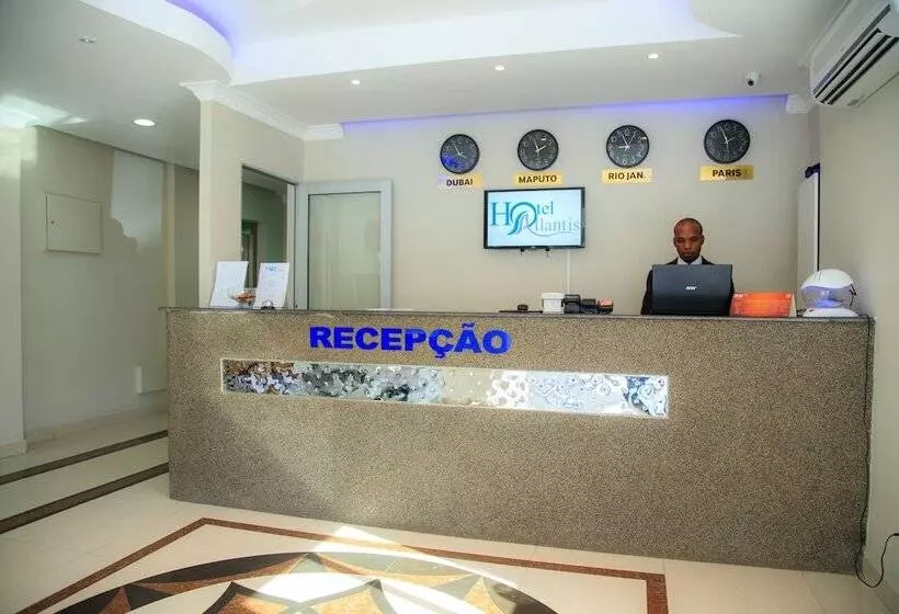 Fotos del hotel Atlantis:  11